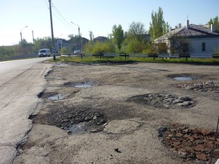 None, улица Николая Островского