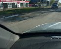 Это также результат ямочного ремонта! Почему нельзя сделать качественно?