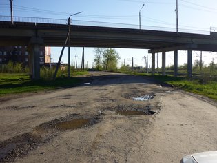 None, улица Николая Островского