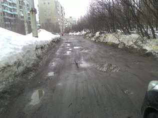 None, улица Героев Рыбачьего