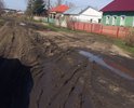 Я живу здесь 52 года,и я не помню что бы эту улицу отсыпали или прошел скрейпер.
