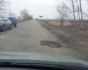 Ужасная дорога,до невозможности.Каждый год обещают сделать но так и не сделают.Просим помочь.