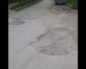 Ужасная дорога! Хотя-бы залатать ямы, невозможно по ней ездить!