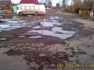 None, Первомайская улица