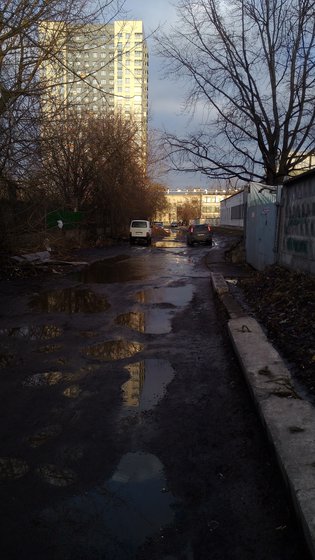 None, улица Ивана Зубкова