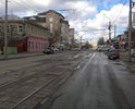 Требуется ремонт дороги по ул. Р.Люксембург, изношена бетонная дорожная плитка.