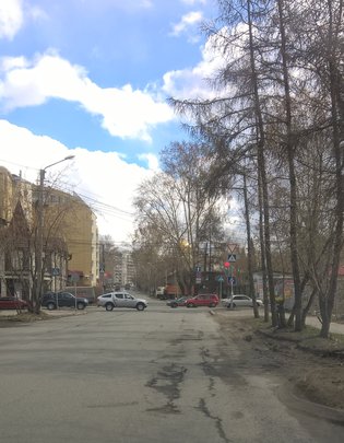 None, Алтайская улица