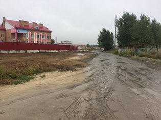 None, Восточный микрорайон