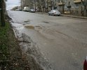 Дорога по ул. Милицейской просто убита, через каждые 15 метров глубокие ямы. Некоторые участки дорог находятся в аварийном состоянии.