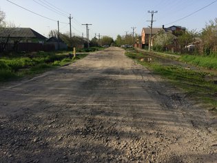 None, Кубанская улица