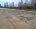 Необходимо полное и качественное обновление всего дорожного покрытия, а не ямочный ремонт.