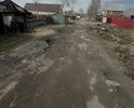 Дорога в не приемлимом состоянии, требует ремонта.