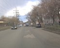 На улице Шевченко требуется ремонт дорожного полотна.