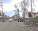 На улице Шевченко требуется ремонт дорожного полотна.