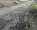 Дорога в не приемлимом состоянии, требует ремонта.