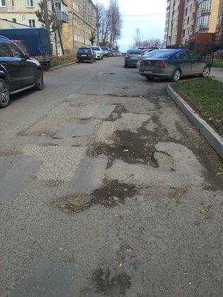 None, Орловская улица