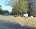 Улица Польше в границах улиц им. Маршала Еременко и Таращанцев требует локального ремонта, чтобы избежать капитального, также необходимо качественно сделать съезды на придворные территории.