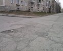 Дорога не ремонтируется уже долгие годы.