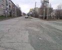 Дорога не ремонтируется уже долгие годы.