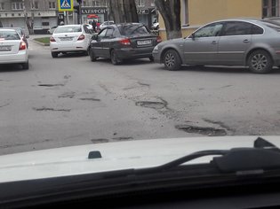 None, улица Нестерова