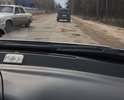 Дороги просто нет. Много аварийных ситуаций так как проехать по яме размером в пол метра невозможно,приходиться объезжать по встречке. В две стороны такая ситуация.