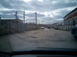 None, улица Чехова