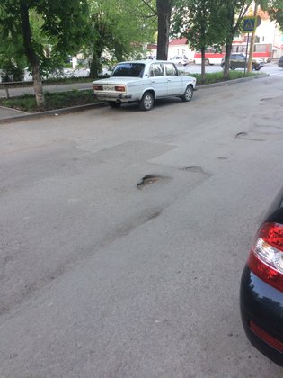 None, улица Ленина