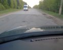 Некогда нормальная бетонка 70-х годов выпуска требует полного ремонта покрытия и как можно скорее - каждый год в планах, но на деле ничего!