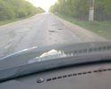 Некогда нормальная бетонка 70-х годов выпуска требует полного ремонта покрытия и как можно скорее - каждый год в планах, но на деле ничего!