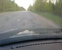 Некогда нормальная бетонка 70-х годов выпуска требует полного ремонта покрытия и как можно скорее - каждый год в планах, но на деле ничего!