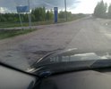 Ужасное состояние покрытия дороги! Где же плановый, уже как несколько лет, полный ремонт?