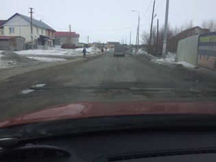 None, Игарская улица