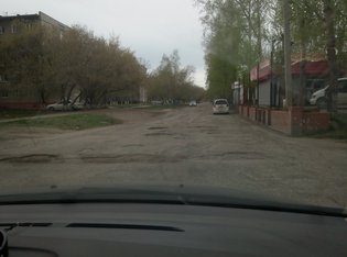 None, улица Гущина