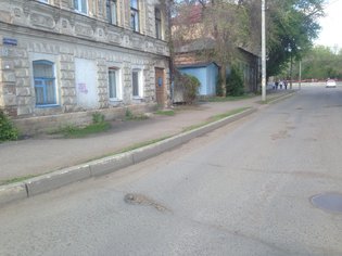None, Чернореченская улица