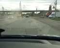 Дорога неровная, состоит из некачественных заплаток и ям. Необходим капитальный ремонт, вместо которого делается очередная попытка "выборочного" ямочного ремонта