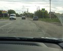 Дорога неровная, состоит из некачественных заплаток и ям. Необходим капитальный ремонт, вместо которого делается очередная попытка "выборочного" ямочного ремонта
