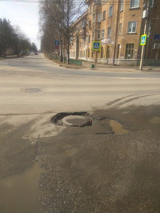 None, улица Мира