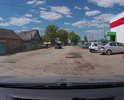 Дороги нет от слова "вообще". Асфальт приходится объезжать по обочине. Скорость движения на данном участке - 10-15 км/ч, иначе "прощай подвеска". Эта ситуация продолжается уже несколько лет. И это районный центр!
