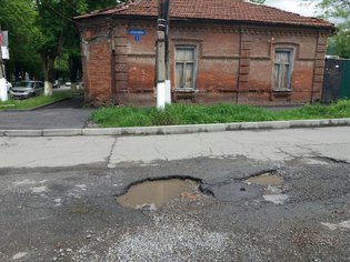 None, улица Кантемирова