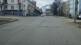 None, улица Дзержинского