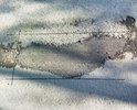 ул. Розы Люксембург является одной из центральных улиц города, но постоянно в ямах. В этом году начали ямочный ремонт этого участка. Видимо, кто-то хотел его сделать правильно, даже прямоугольник на месте ямы хотел вырезать, но в последний момент передумал и просто закидал яму((