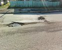 На данном участке дороги, примыкающей к главной улице северной части города (ул. Коммунистической), расположены важные городские социальные объекты: городской спорткомплекс и стадион, детский клуб, стационар ЦГБ, кроме того эта дорога ведет к лыжной базе и п. Красная Горка. Движение по дороге очень активное, но большое количество ям и выбоин, в том числе образовавшихся из-за некачественного ямочного ремонта в прошлом