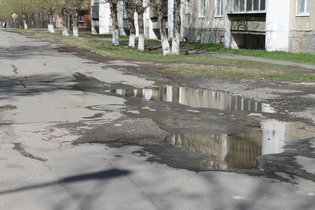None, улица Челюскинцев