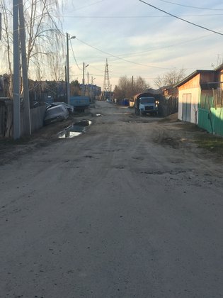 None, Октябрьская улица