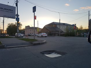 None, Киевская улица