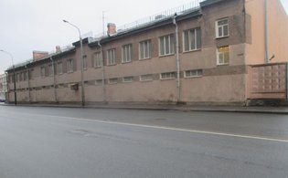 None, Кременчугская улица