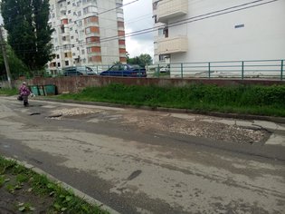 None, улица Мусукаева