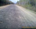Никогда эта дорога не была хорошей, проезжей была.