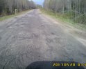 Не о правилах думаешь, а о том как сохранить машину.