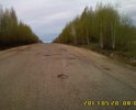 Сложно проехать без подготовки.